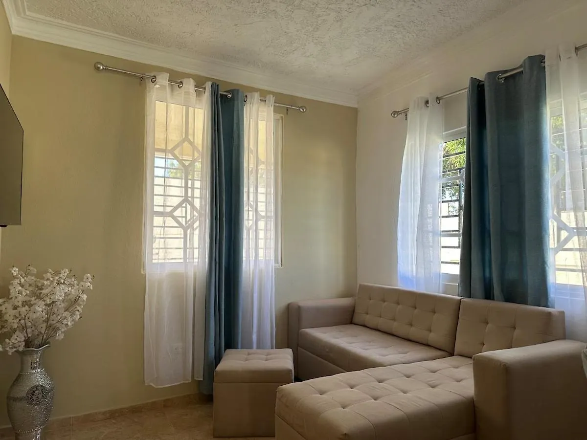 Semesterbostad Casa Kaibana Con Piscina En Las Galeras Dominikanska republiken
